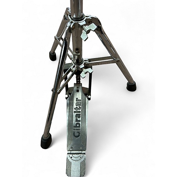 Used Gibraltar 3 LEG SINGLE TUBE Hi Hat Stand