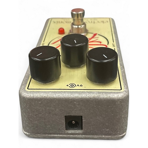 Used Electro-Harmonix Soul Food Overdrive Effect Pedal