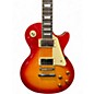 Used Epiphone Les Paul Standard Pro Cherry Sunburst Solid Body Electric Guitar