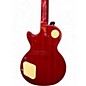 Used Epiphone Les Paul Standard Pro Cherry Sunburst Solid Body Electric Guitar