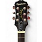 Used Epiphone Les Paul Standard Pro Cherry Sunburst Solid Body Electric Guitar