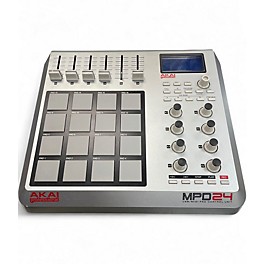 Used Akai Professional MPD24 MIDI Controller