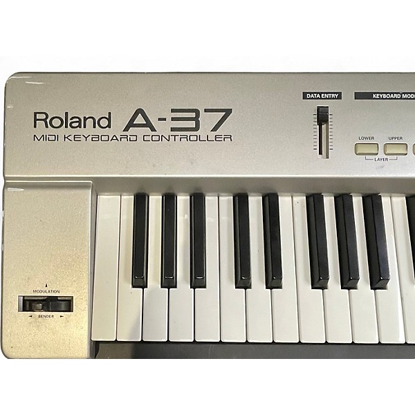 Used Roland A37 MIDI Controller