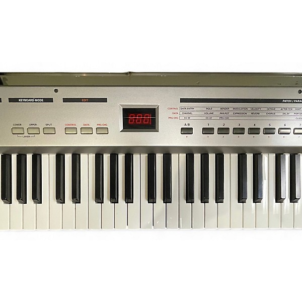Used Roland A37 MIDI Controller