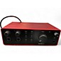 Used Focusrite SCARLETT 4I4 GEN 4 Audio Interface thumbnail