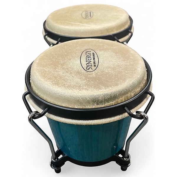 Used Toca SYNERGY SERIES BONGO SET Bongos