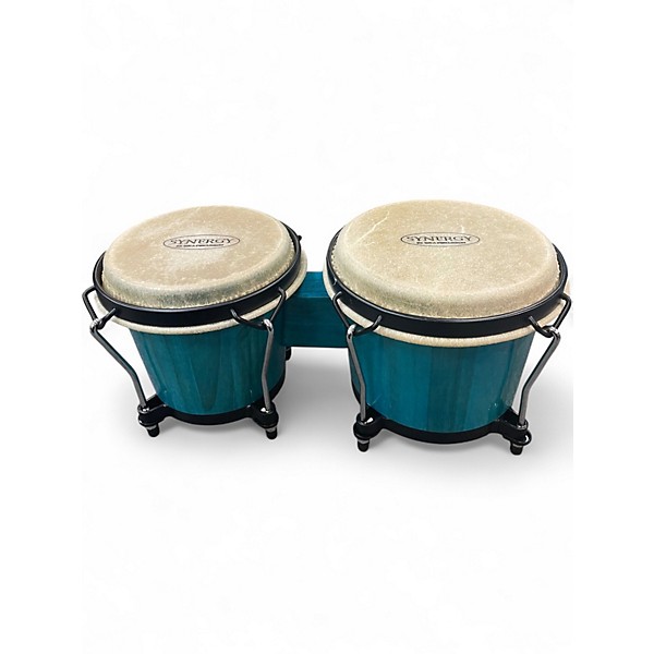 Used Toca SYNERGY SERIES BONGO SET Bongos