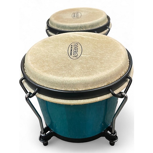 Used Toca SYNERGY SERIES BONGO SET Bongos