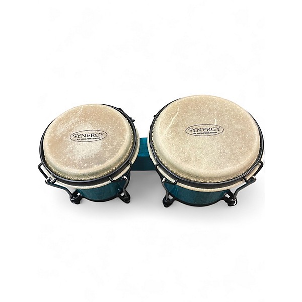 Used Toca SYNERGY SERIES BONGO SET Bongos
