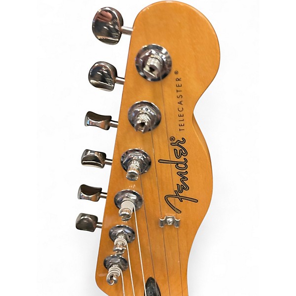 Used Fender Player II Telecaster Limited Edition Sparkle 3-Color Sunburst Solid Body Electric Guitar