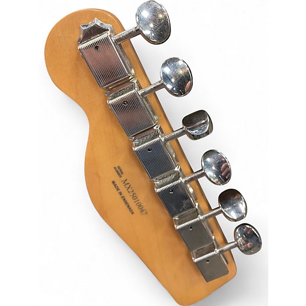 Used Fender Player II Telecaster Limited Edition Sparkle 3-Color Sunburst Solid Body Electric Guitar