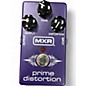 Used MXR M69 Prime Distortion Effect Pedal thumbnail