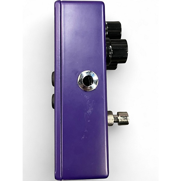 Used MXR M69 Prime Distortion Effect Pedal