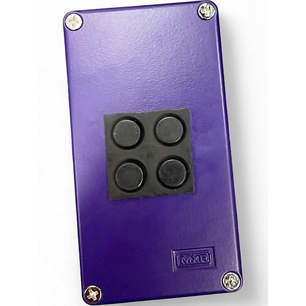 Used MXR M69 Prime Distortion Effect Pedal