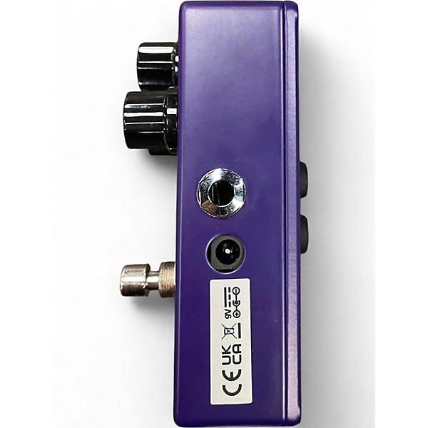 Used MXR M69 Prime Distortion Effect Pedal