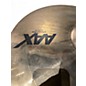 Used SABIAN 21in AAX X-PLOSION RIDE Cymbal
