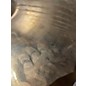 Used SABIAN 21in AAX X-PLOSION RIDE Cymbal