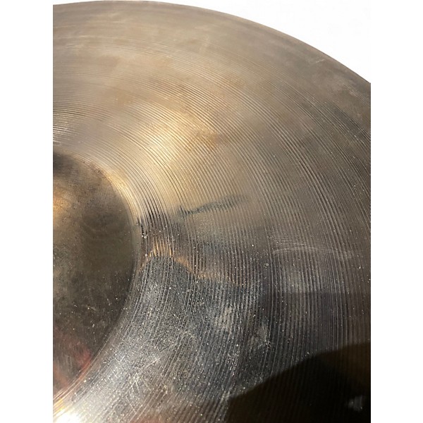 Used SABIAN 21in AAX X-PLOSION RIDE Cymbal
