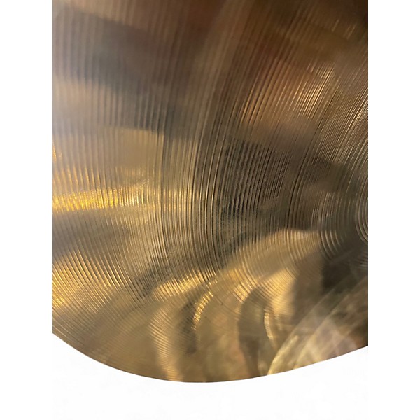 Used SABIAN 21in AAX X-PLOSION RIDE Cymbal