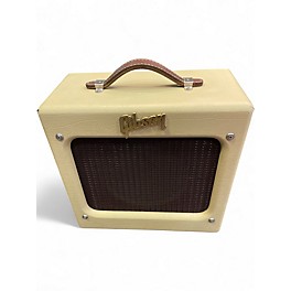 Used Gibson LES PAUL JR TUBE COMBO AMP Tube Guitar Combo Amp