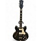 Used Vox bc-v90 Black Hollow Body Electric Guitar thumbnail