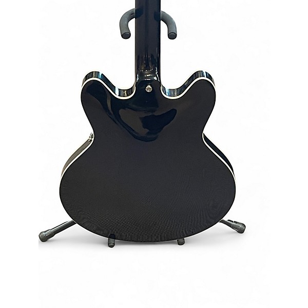 Used Vox bc-v90 Black Hollow Body Electric Guitar