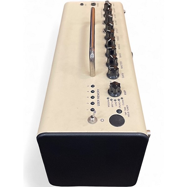 Used Yamaha THR10 10W Desk Top Modeling Guitar Combo Amp