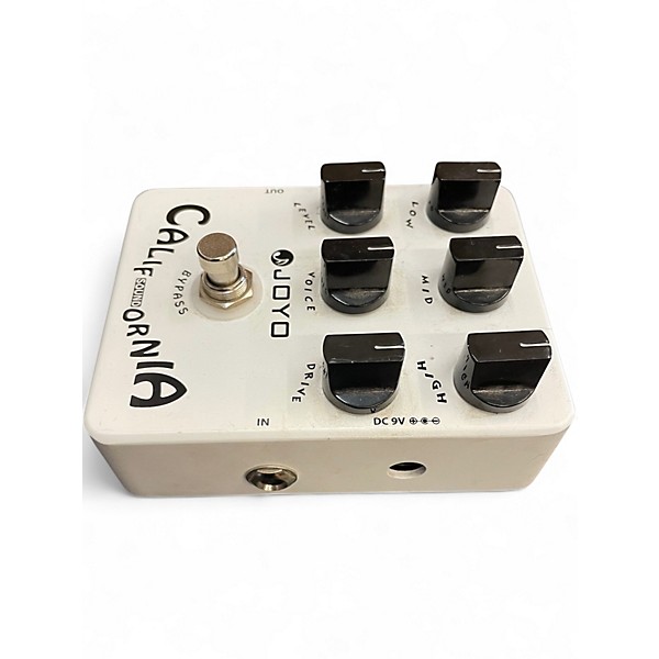 Used Joyo California Sound Effect Pedal