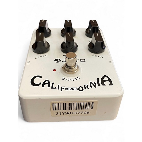 Used Joyo California Sound Effect Pedal