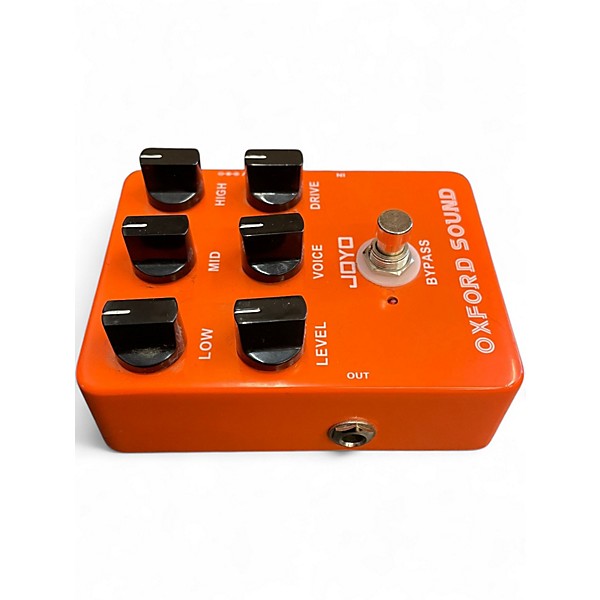 Used Joyo Oxford Sound Effect Pedal