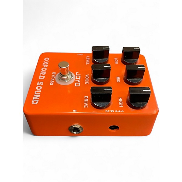 Used Joyo Oxford Sound Effect Pedal