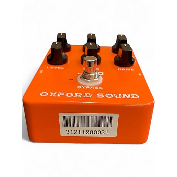 Used Joyo Oxford Sound Effect Pedal