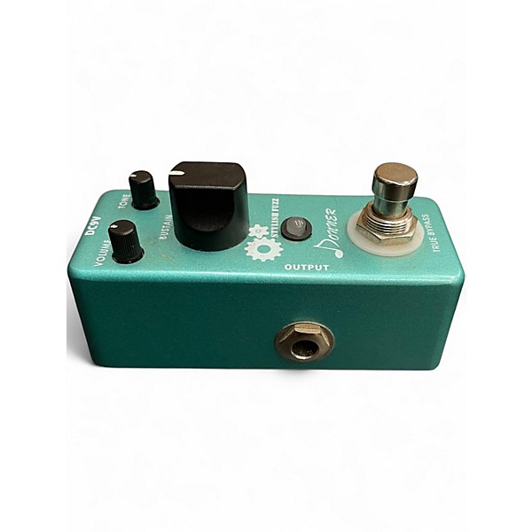 Used Donner Stylish Fuzz Effect Pedal