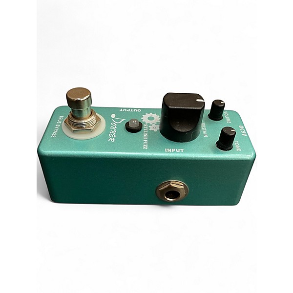 Used Donner Stylish Fuzz Effect Pedal
