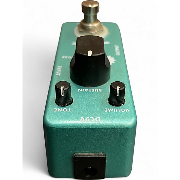 Used Donner Stylish Fuzz Effect Pedal