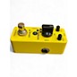 Used Donner Yellow Fall Effect Pedal