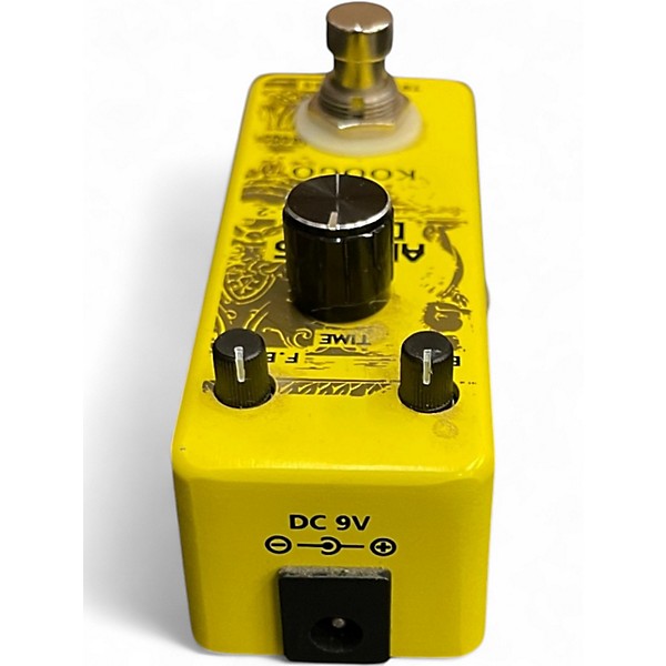 Used Koogo Analog Delay Effect Pedal