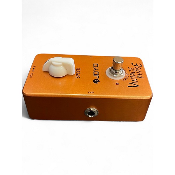 Used Joyo Vintage Phaser Effect Pedal