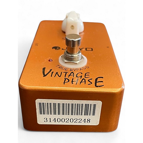 Used Joyo Vintage Phaser Effect Pedal