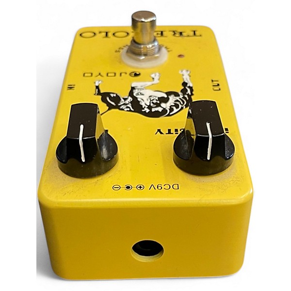 Used Joyo Tremolo Effect Pedal
