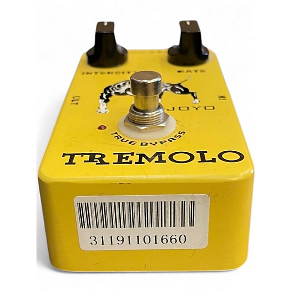 Used Joyo Tremolo Effect Pedal