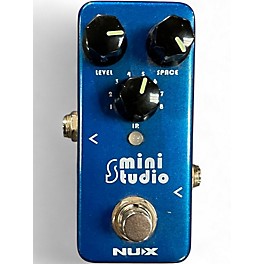 Used NUX Mini Studio Pedal