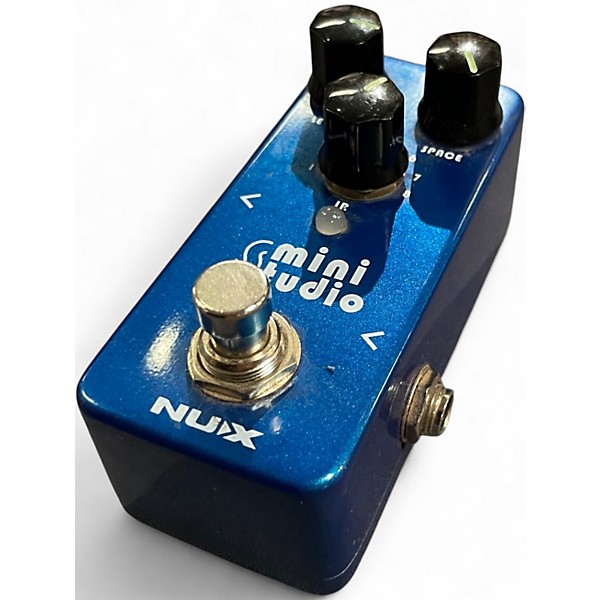 Used NUX Mini Studio Pedal