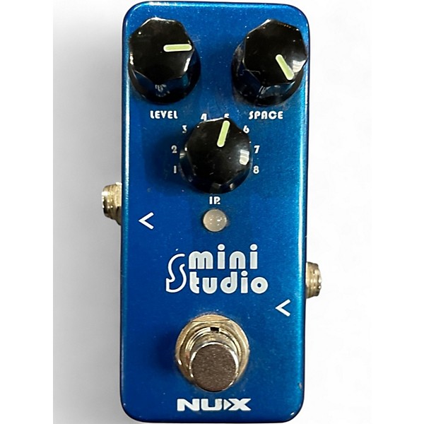 Used NUX Mini Studio Pedal