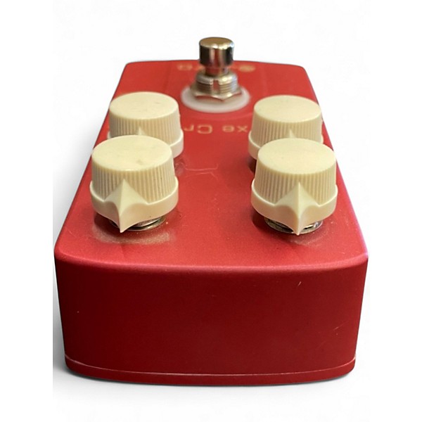 Used Joyo Deluxe Crunch Effect Pedal