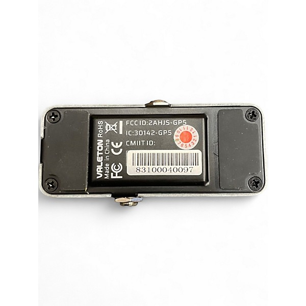 Used Valveton GP-5 Effect Processor