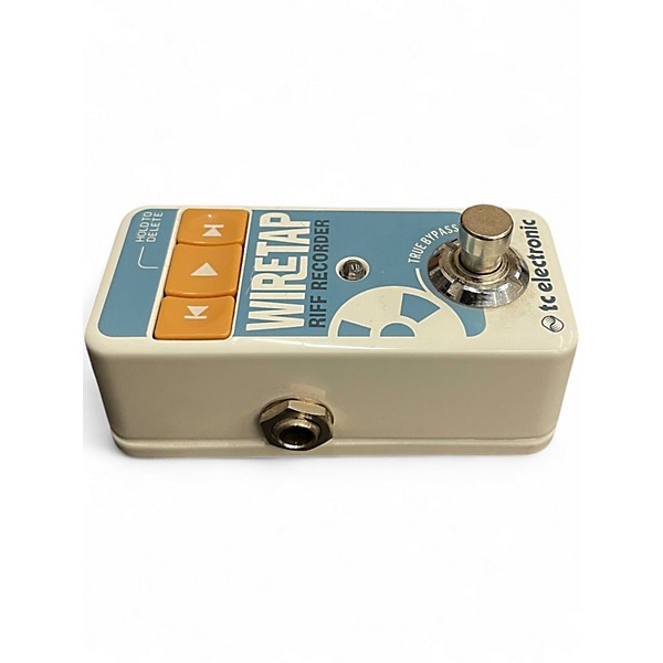 Used TC Electronic Wire Tap Pedal