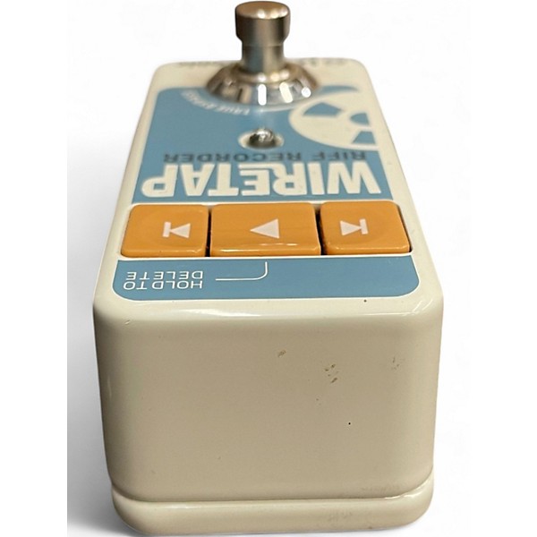 Used TC Electronic Wire Tap Pedal