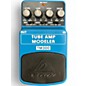 Used Behringer TM300 Tube Amp Modeler Effect Pedal thumbnail
