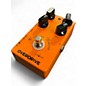 Used Caline Orange Burst Effect Pedal